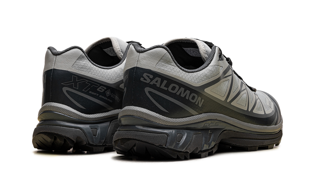 SALOMON XT-6 GORE-TEX WROUGHT IRON URBAN CHIC