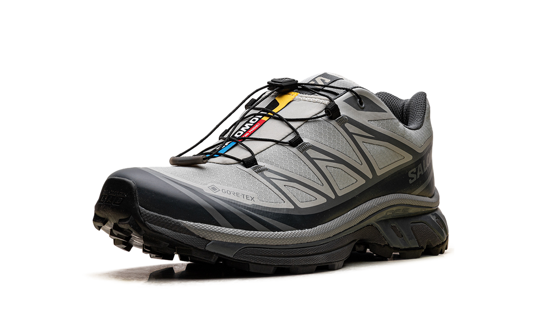 SALOMON XT-6 GORE-TEX WROUGHT IRON URBAN CHIC