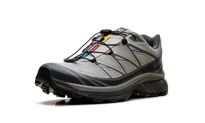 SALOMON XT-6 GORE-TEX WROUGHT IRON URBAN CHIC