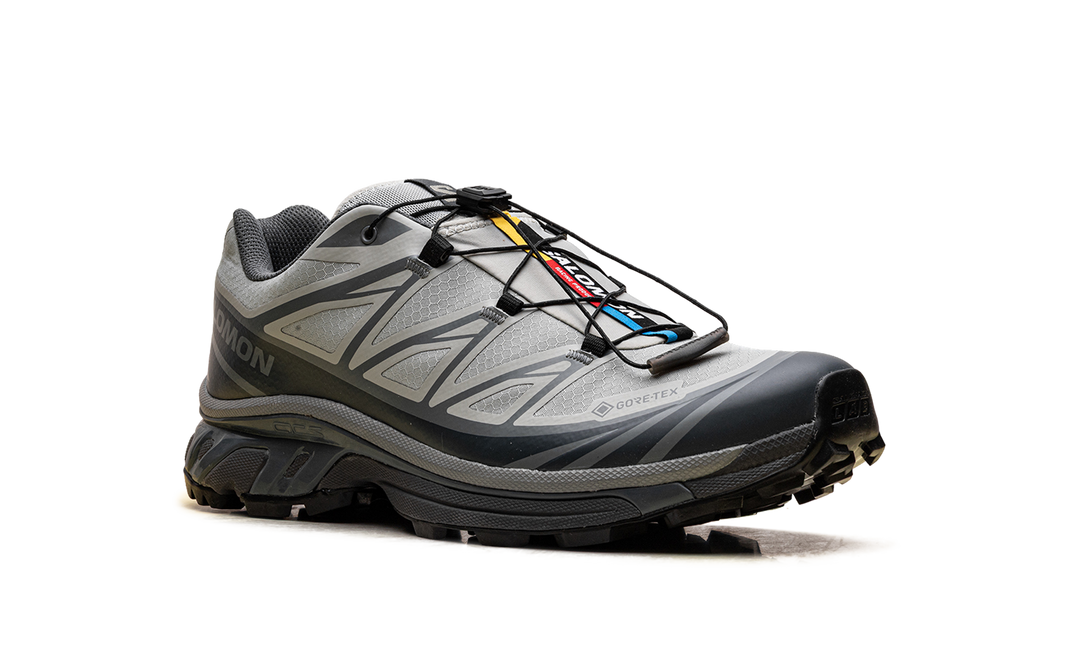 SALOMON XT-6 GORE-TEX WROUGHT IRON URBAN CHIC
