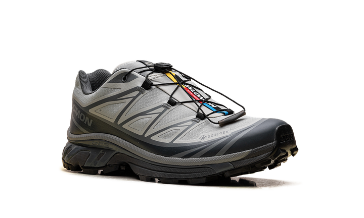 SALOMON XT-6 GORE-TEX WROUGHT IRON URBAN CHIC