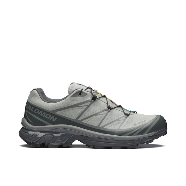 SALOMON XT-6 GORE-TEX WROUGHT IRON URBAN CHIC