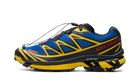 SALOMON XT-6 JJJJOUND NAUTICAL BLUE LEMON