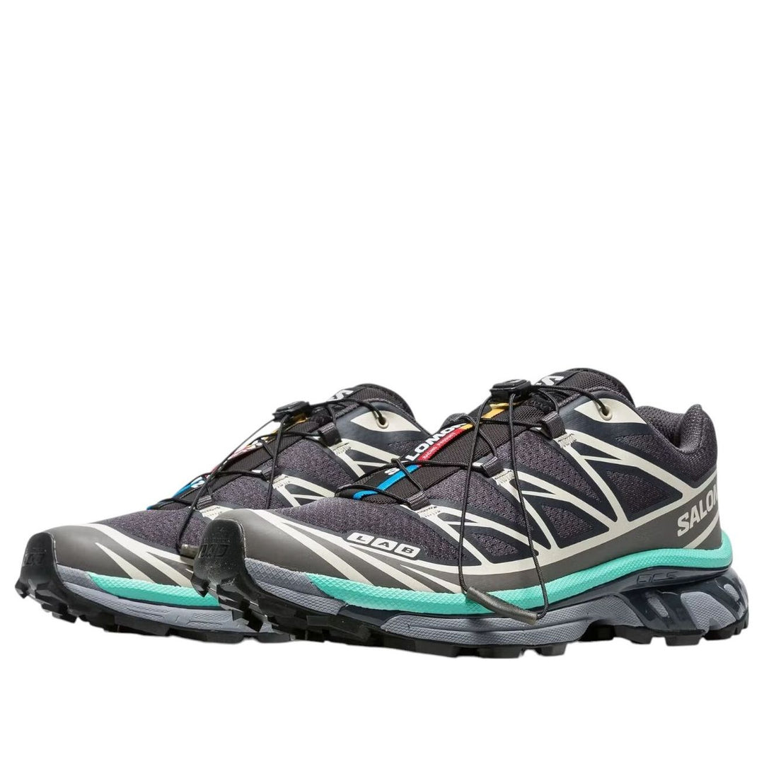 SALOMON XT-6 NINE IRON QUICKSILVER