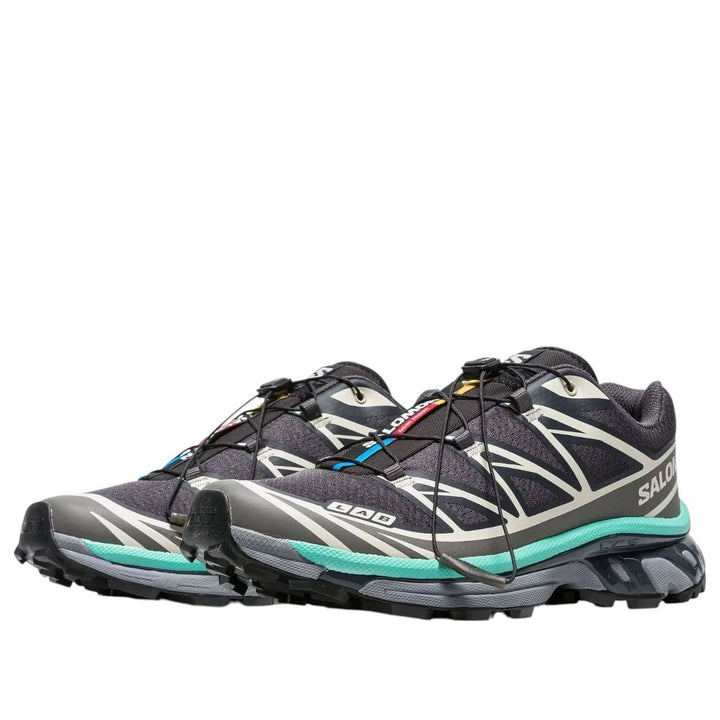 SALOMON XT-6 NINE IRON QUICKSILVER