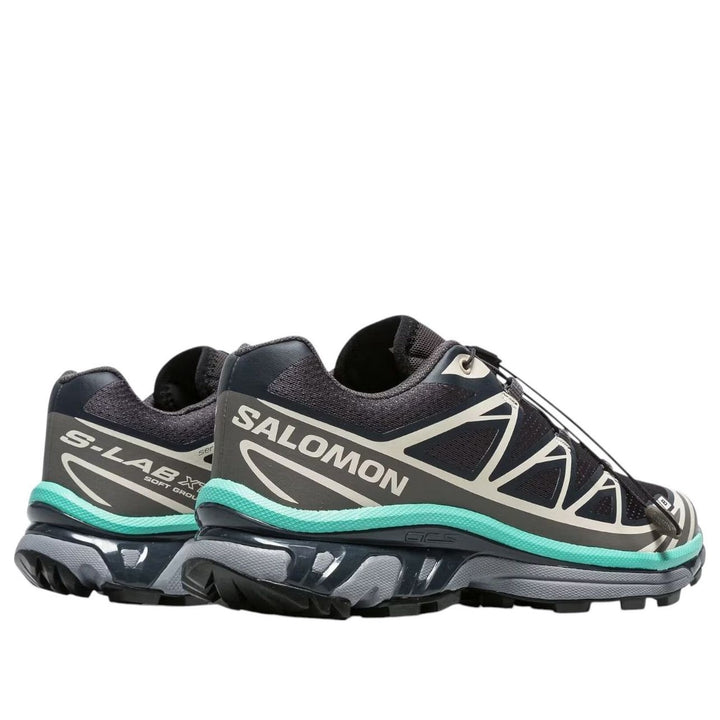 SALOMON XT-6 NINE IRON QUICKSILVER