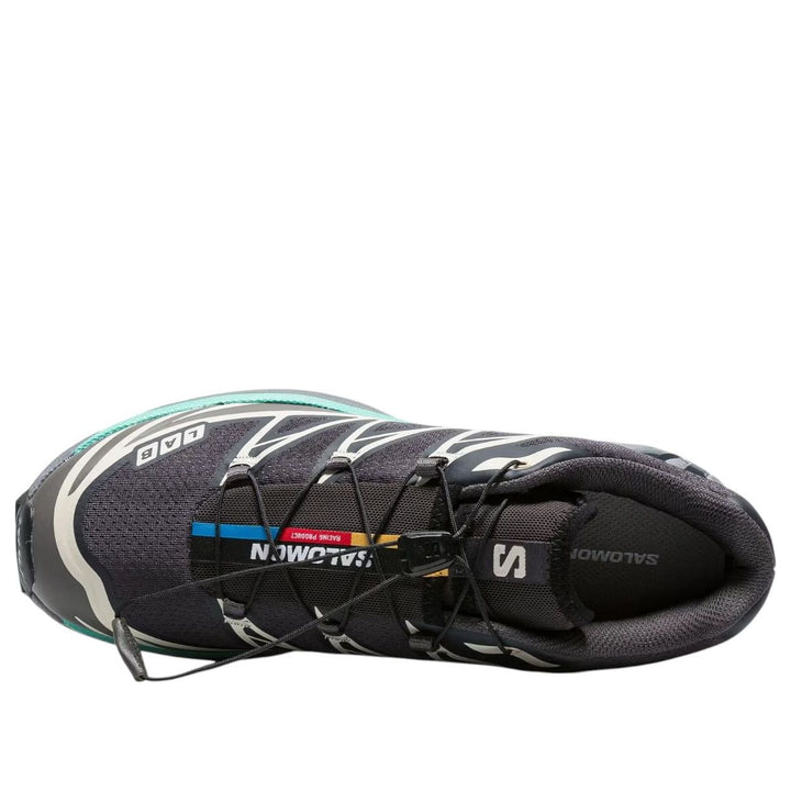 SALOMON XT-6 NINE IRON QUICKSILVER