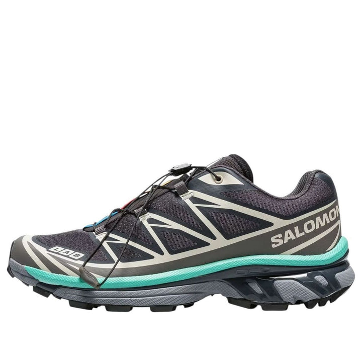 SALOMON XT-6 NINE IRON QUICKSILVER