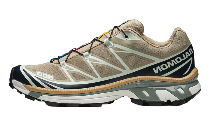 SALOMON XT-6 OXFORD TAN