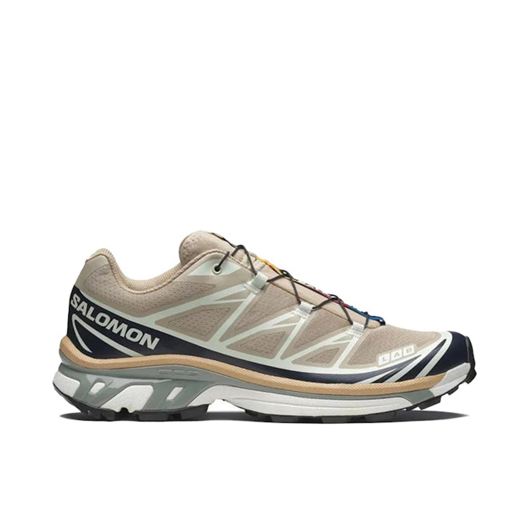 SALOMON XT-6 OXFORD TAN