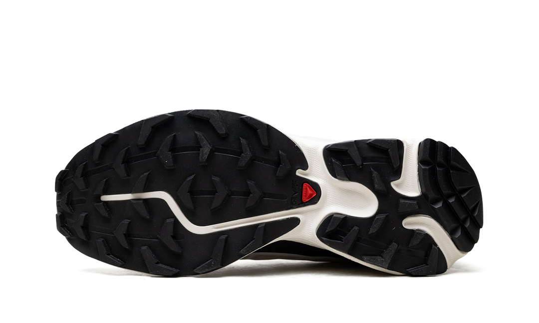 SALOMON XT-6 RAINY DAY BLACK WHITE