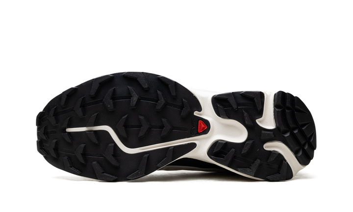 SALOMON XT-6 RAINY DAY BLACK WHITE
