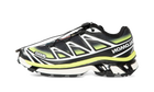 SALOMON XT-6 SKYLINE BLACK SHARP GREEN