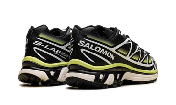 SALOMON XT-6 SKYLINE BLACK SHARP GREEN — Stock