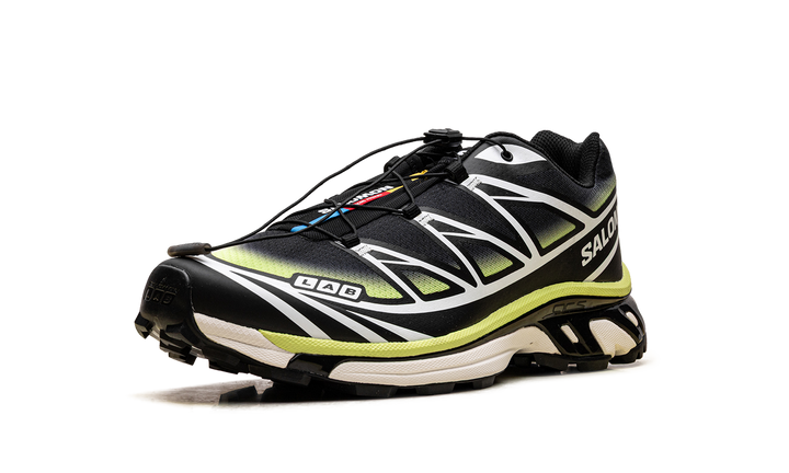 SALOMON XT-6 SKYLINE BLACK SHARP GREEN