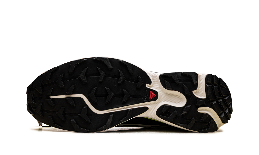 SALOMON XT-6 SKYLINE BLACK SHARP GREEN