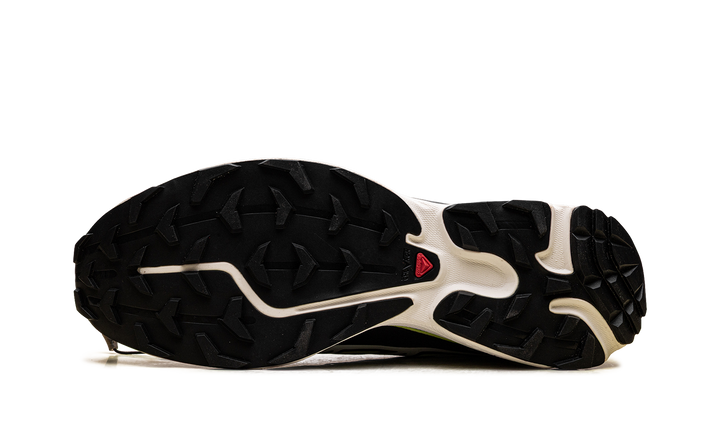 SALOMON XT-6 SKYLINE BLACK SHARP GREEN