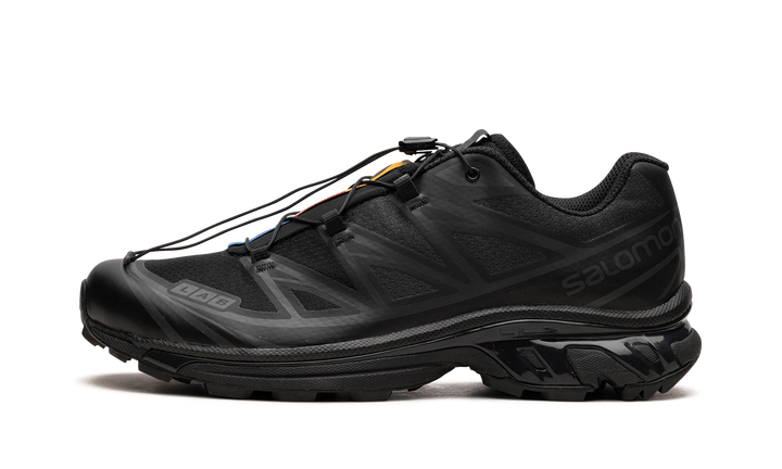 SALOMON XT-6 TRIPLE BLACK
