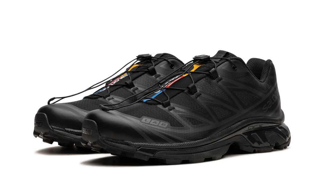 SALOMON XT-6 TRIPLE BLACK