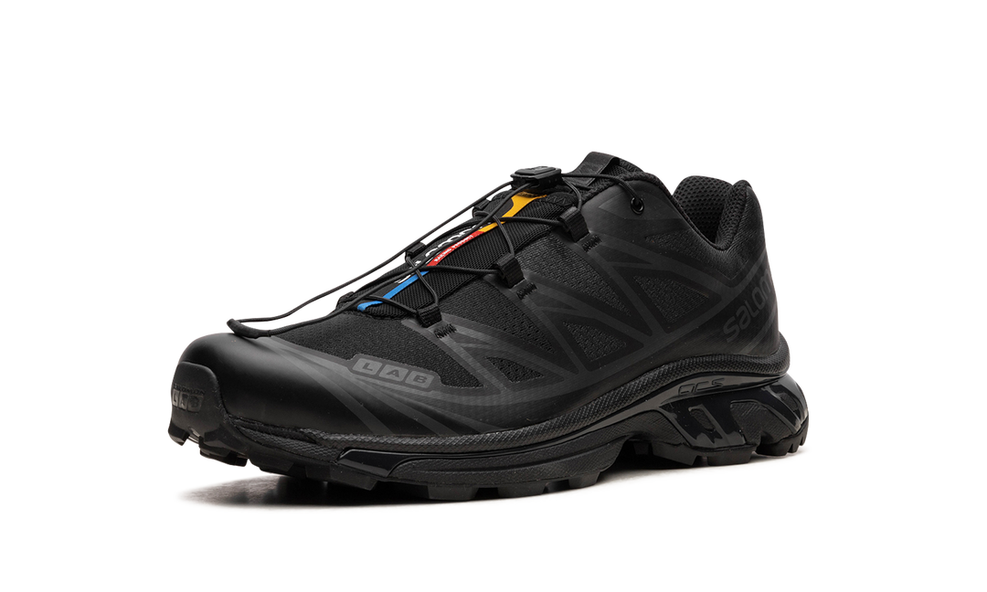 SALOMON XT-6 TRIPLE BLACK