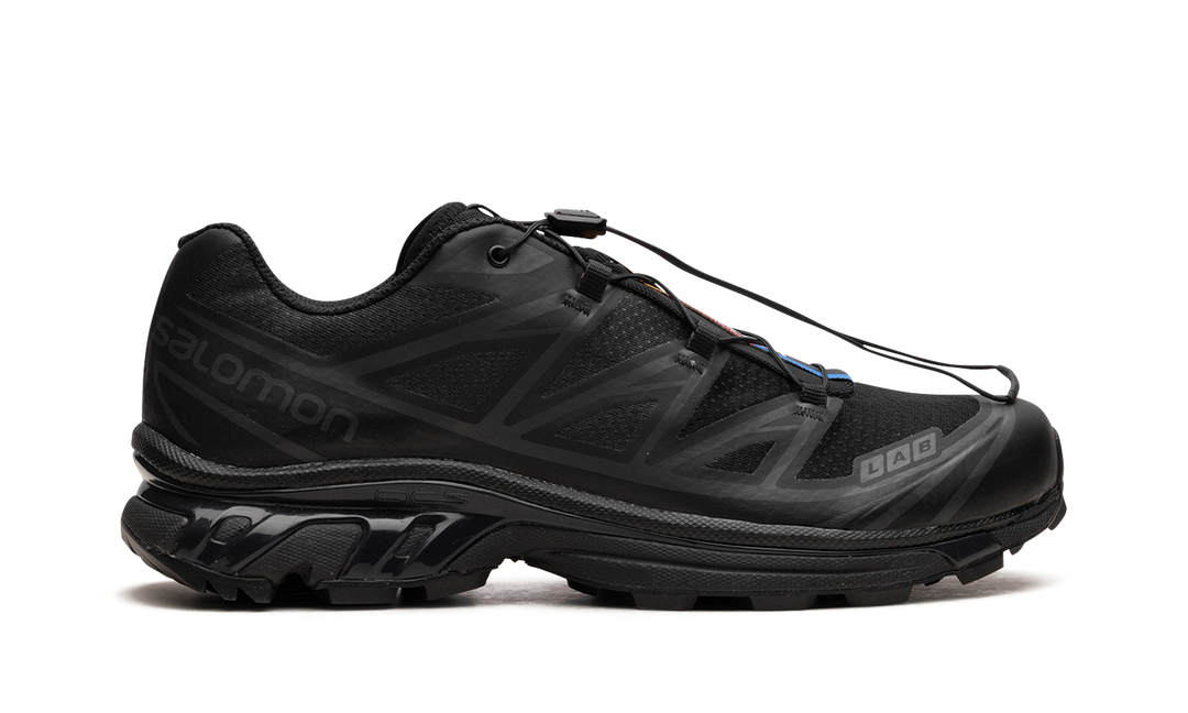 SALOMON XT-6 TRIPLE BLACK