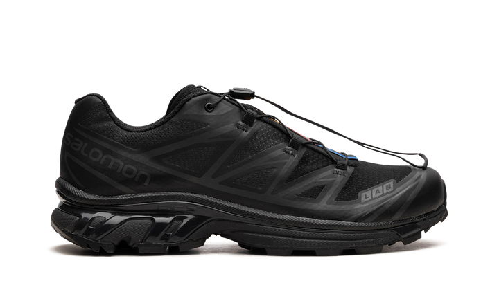 SALOMON XT-6 TRIPLE BLACK