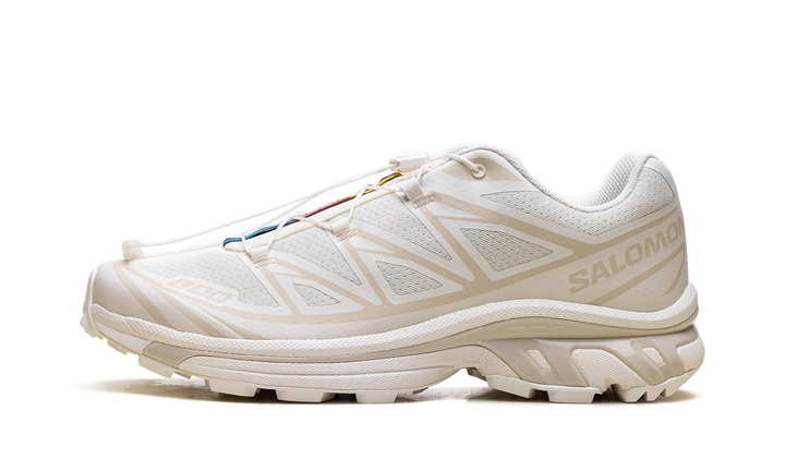 SALOMON XT-6 VANILLA ICE ALMOND MILK