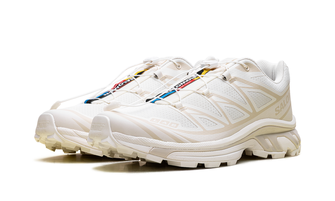 SALOMON XT-6 VANILLA ICE ALMOND MILK
