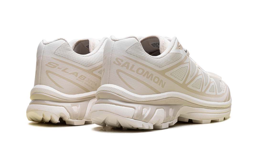 SALOMON XT-6 VANILLA ICE ALMOND MILK