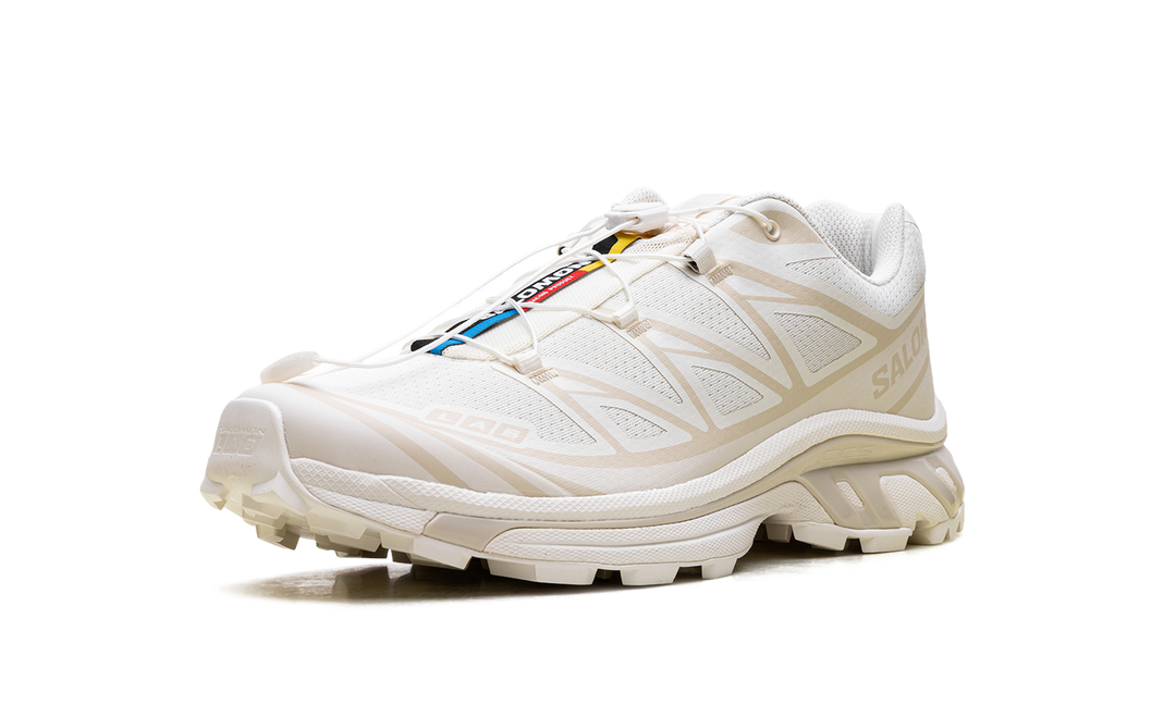 SALOMON XT-6 VANILLA ICE ALMOND MILK