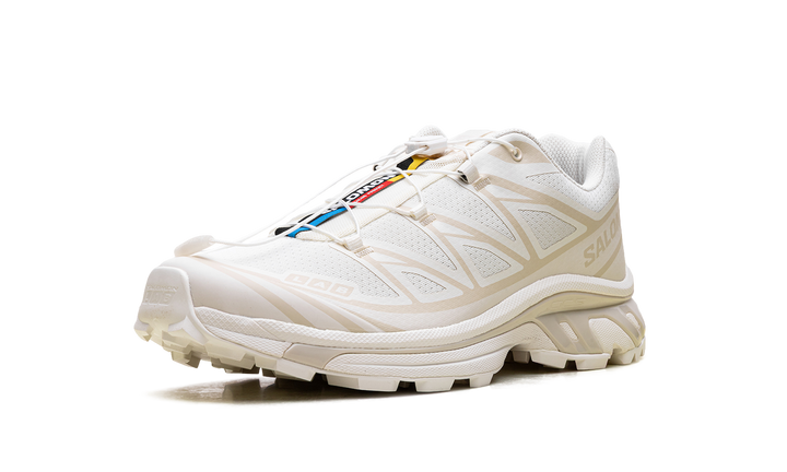 SALOMON XT-6 VANILLA ICE ALMOND MILK