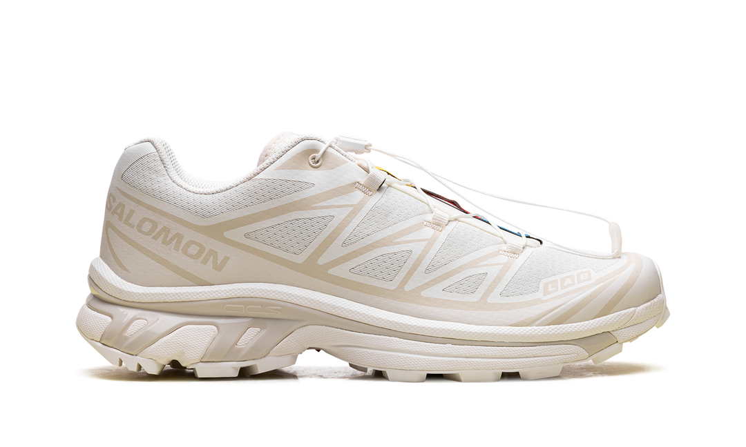 SALOMON XT-6 VANILLA ICE ALMOND MILK