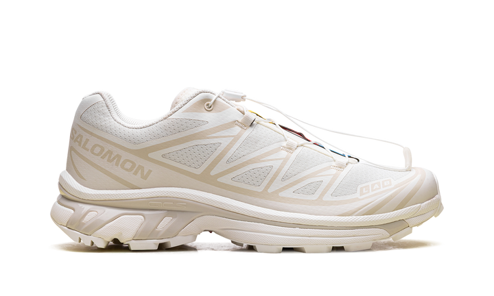 SALOMON XT-6 VANILLA ICE ALMOND MILK