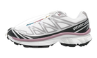 SALOMON XT-6 WHITE BLACK DUSKY ORCHID