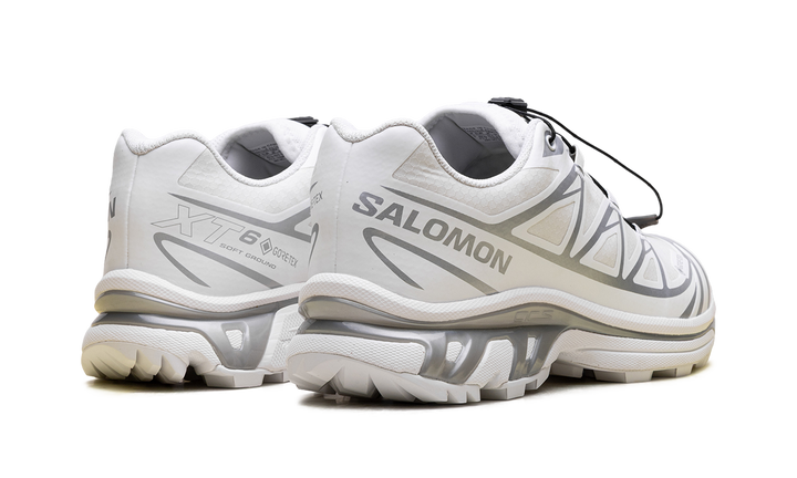 SALOMON XT-6 WHITE/FTW SILVER