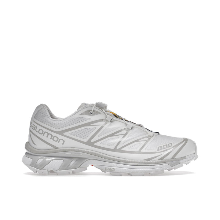 SALOMON XT-6 WHITE LUNAR ROCK