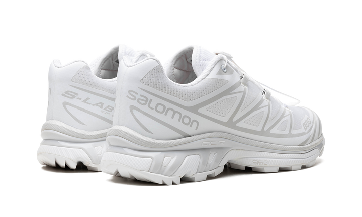SALOMON XT-6 WHITE LUNAR ROCK