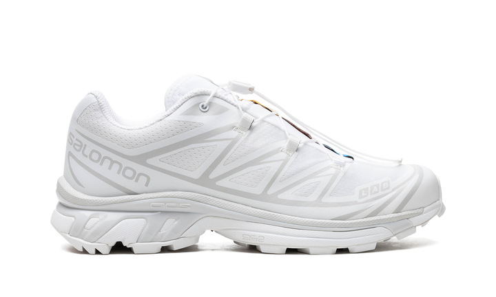 SALOMON XT-6 WHITE LUNAR ROCK