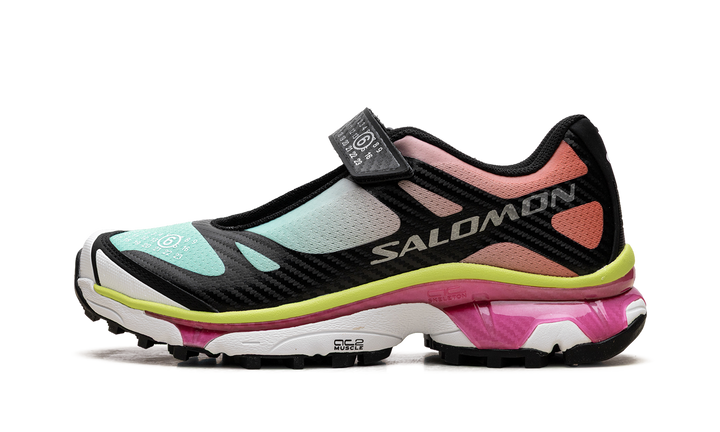 SALOMON XT-MARY JANE MM6 MAISON MARGIELA GINGER ELECTRIC GREEN