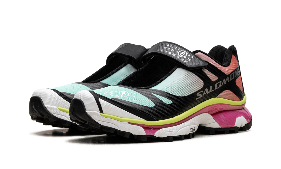 SALOMON XT-MARY JANE MM6 MAISON MARGIELA GINGER ELECTRIC GREEN