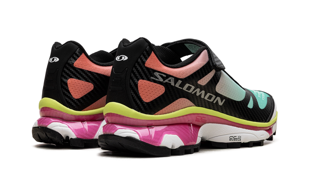 SALOMON XT-MARY JANE MM6 MAISON MARGIELA GINGER ELECTRIC GREEN