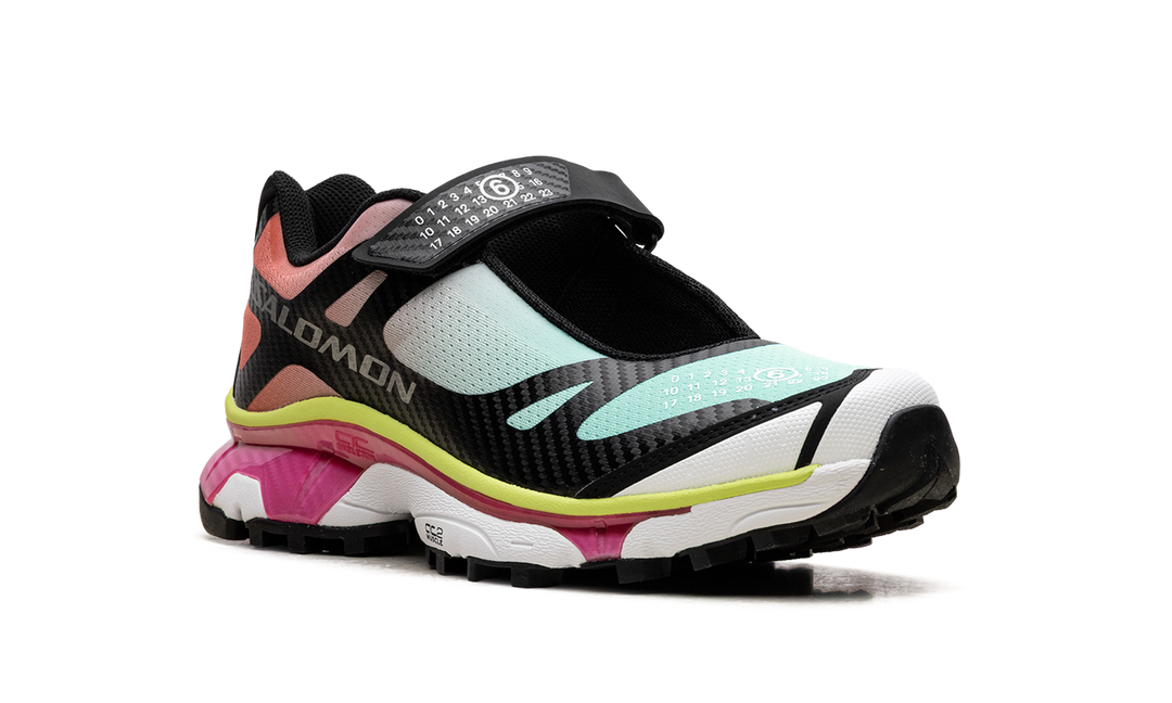 SALOMON XT-MARY JANE MM6 MAISON MARGIELA GINGER ELECTRIC GREEN