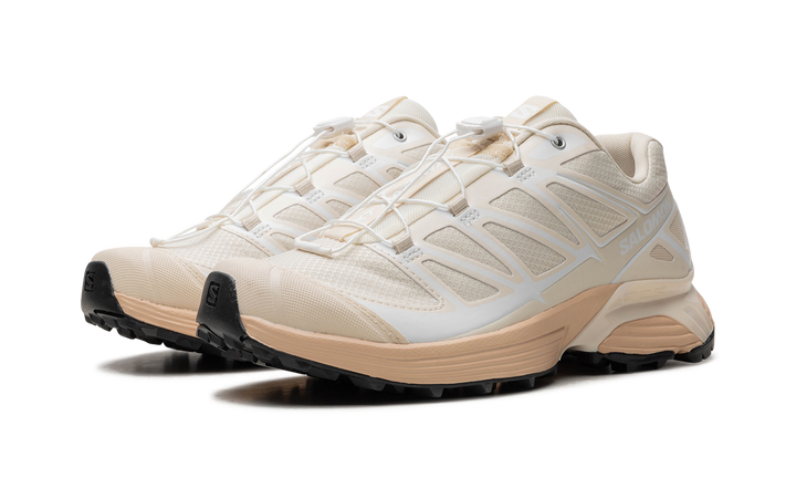 SALOMON XT-PATHWAY BLEACHED SAND HAZELNUT