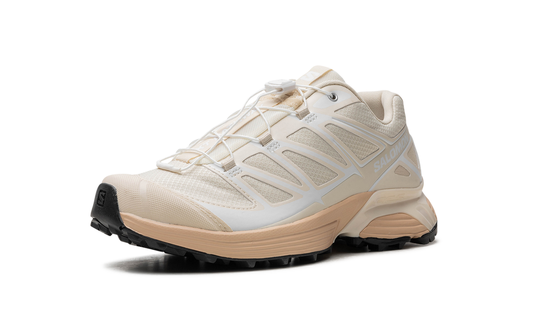 SALOMON XT-PATHWAY BLEACHED SAND HAZELNUT