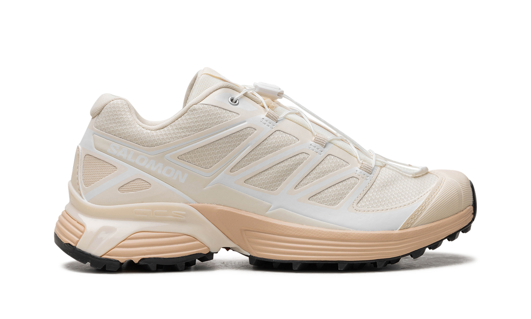 SALOMON XT-PATHWAY BLEACHED SAND HAZELNUT