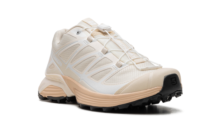 SALOMON XT-PATHWAY BLEACHED SAND HAZELNUT