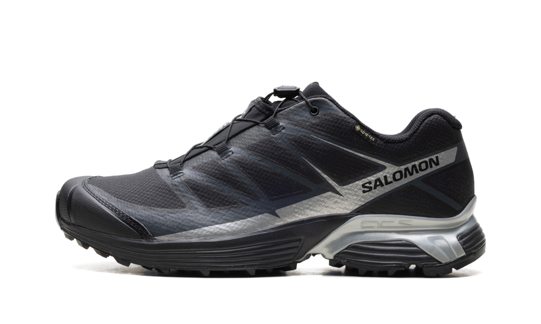SALOMON XT-PATHWAY GTX BLACK SILVER