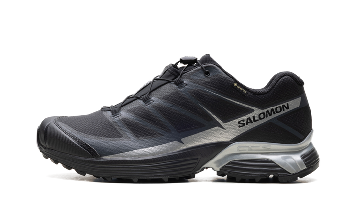 SALOMON XT-PATHWAY GTX BLACK SILVER