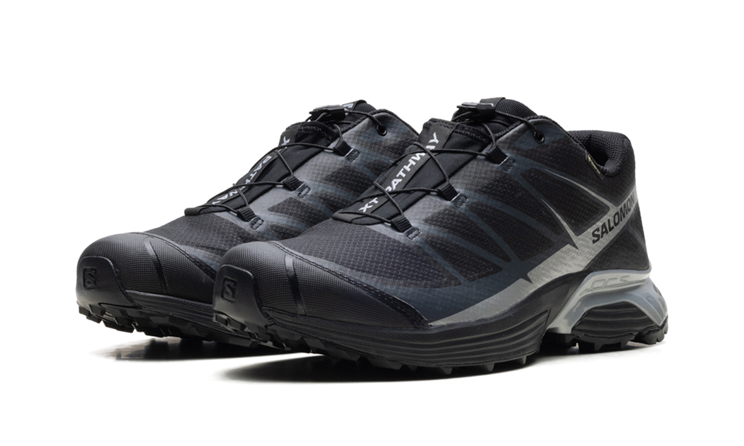 SALOMON XT-PATHWAY GTX BLACK SILVER