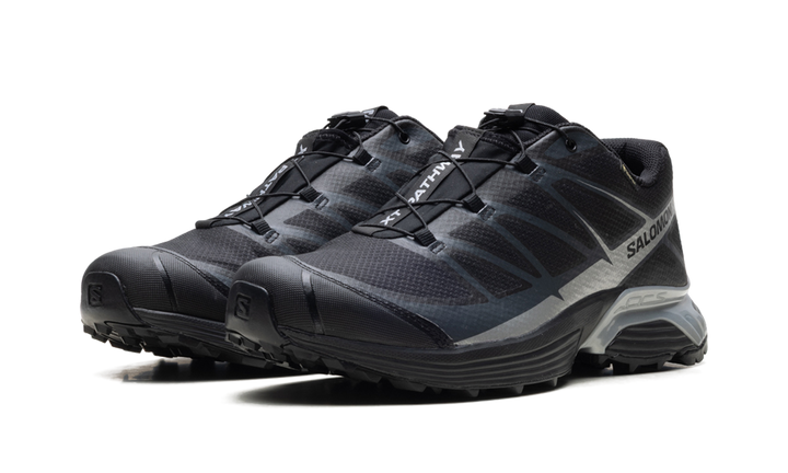 SALOMON XT-PATHWAY GTX BLACK SILVER